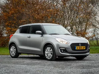 Suzuki Swift 1.2 Select Smart Hybrid // NAP