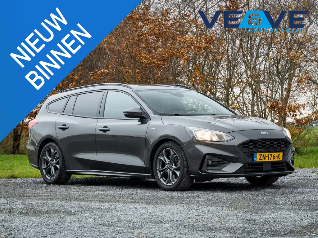 Ford Focus Wagon 1.0 EcoBoost ST Line