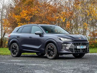 CUPRA Terramar 1.5 TSI e-Hybrid VZ Performance // pano