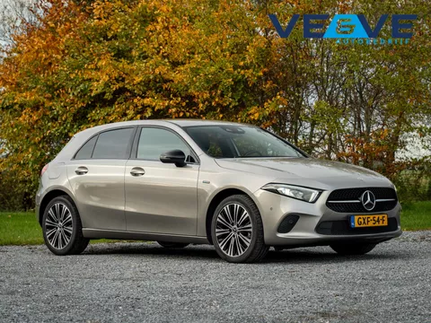 Mercedes-Benz A-klasse 250 e Premium Plus