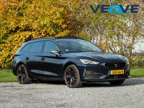 CUPRA Leon Sportstourer 1.4 e-Hybrid VZ Copper Edition // pano