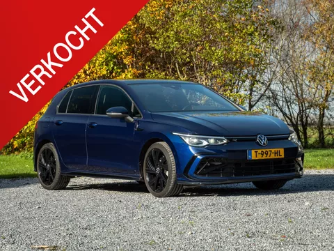 Volkswagen Golf 1.5 eTSI R-Line Business+ // proefrit mogelijk
