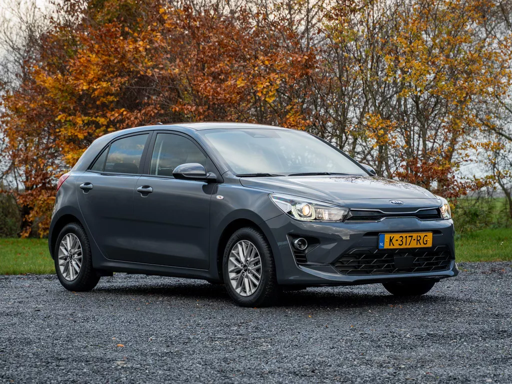Kia Rio 1.0 T-GDi MHEV DynamicLine // NAP