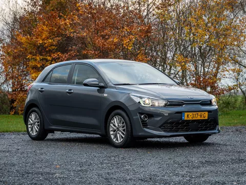Kia Rio 1.0 T-GDi MHEV DynamicLine // NAP