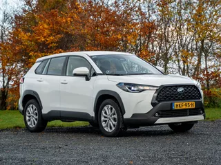 Toyota Corolla Cross 2.0 High Power Hybrid Active // fabrieksgarantie