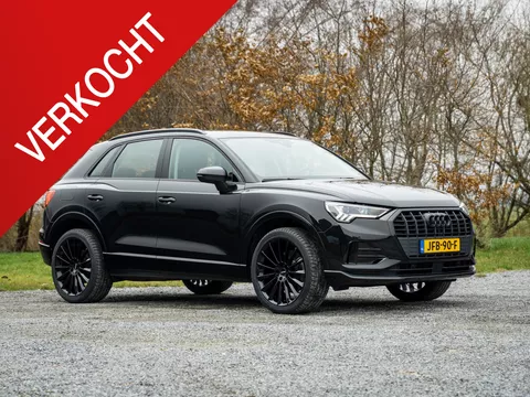 Audi Q3 45 TFSI e // proefrit mogelijk