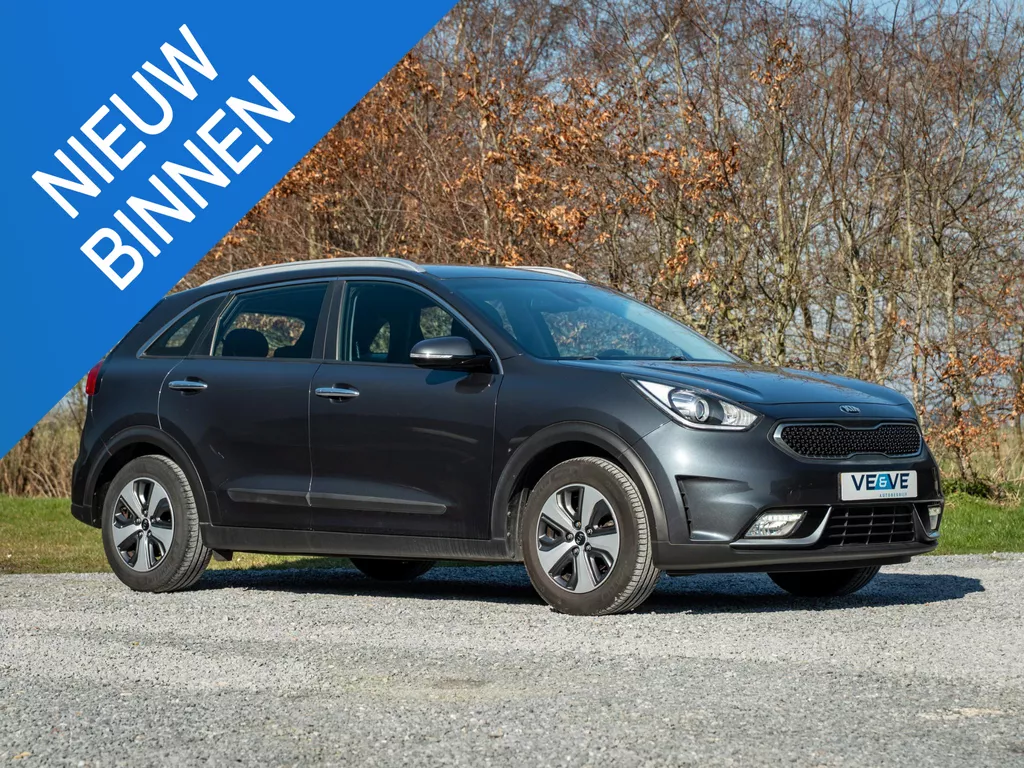 Kia Niro 1.6 GDi Hybrid DynamicLine