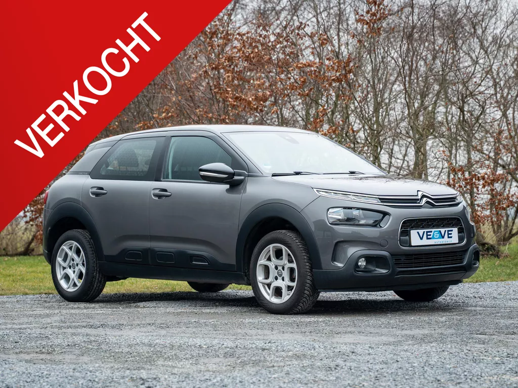 Citroen C4 Cactus 1.2 PureTech Business