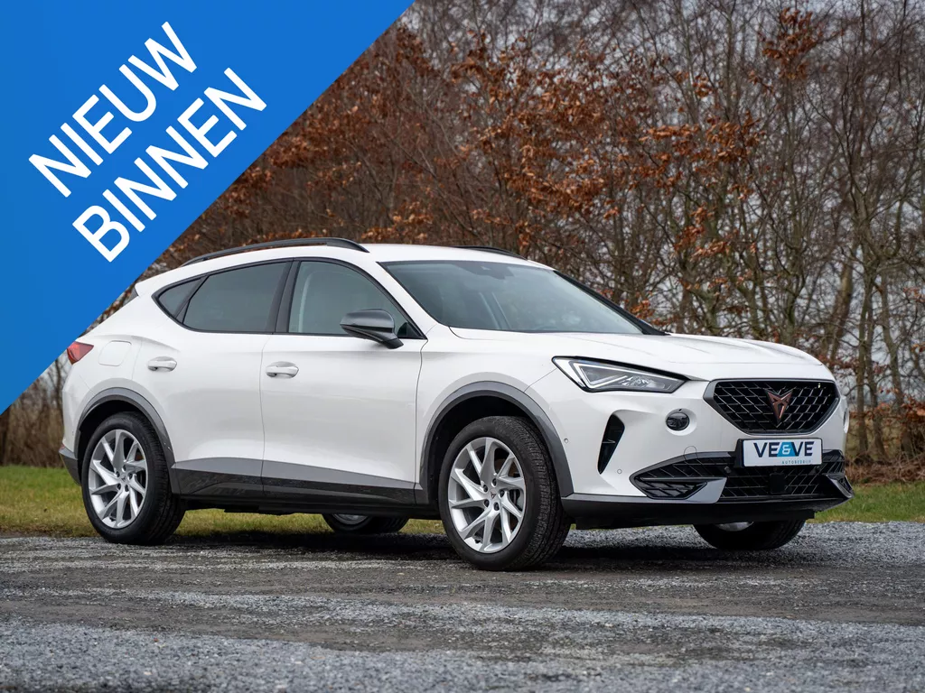 CUPRA Formentor 1.4 TSI e-Hybrid // LED // Carplay // PDC // winter pakket