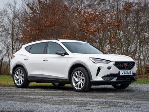 CUPRA Formentor 1.4 TSI e-Hybrid // LED // Carplay // PDC // winter pakket