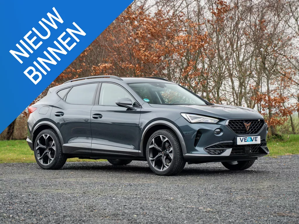 CUPRA Formentor 1.4 e-Hybrid VZ // trekhaak // camera // winterpakket