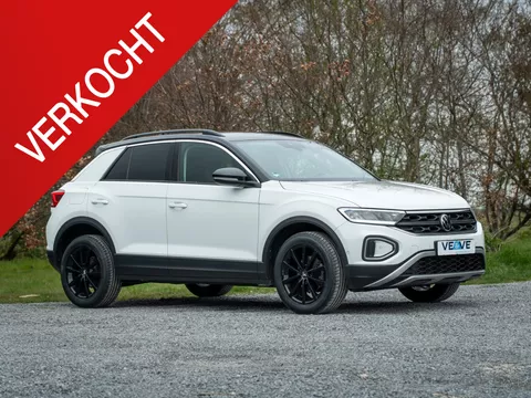 Volkswagen T-Roc 1.0 TSI // proefrit mogelijk