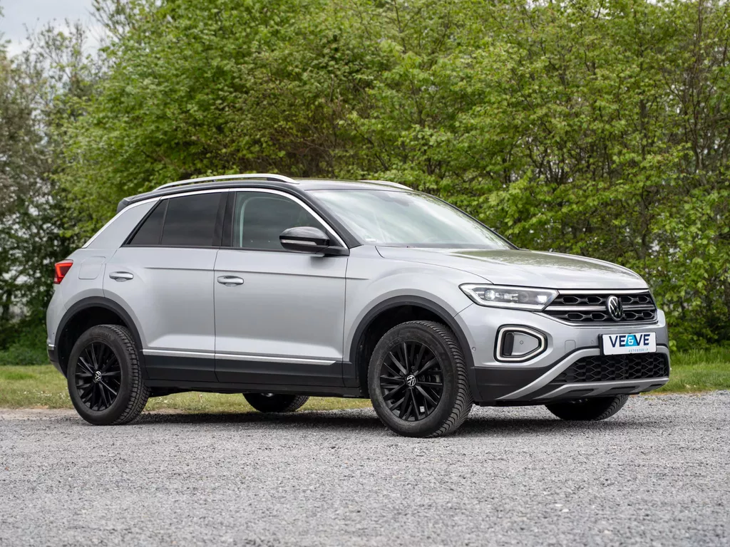 Volkswagen T-Roc 1.0 TSI Style // proefrit mogelijk