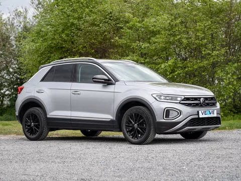 Volkswagen T-Roc 1.0 TSI Style // proefrit mogelijk