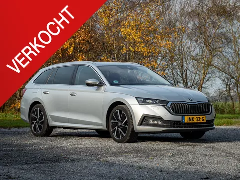 Skoda Octavia Combi 1.4 TSI iV PHEV Business Edition Plus // proefrit mogelijk