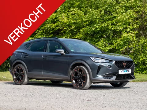CUPRA Formentor 1.4 e-Hybrid VZ // proefrit mogelijk