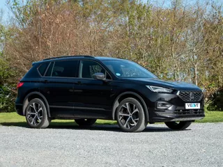 SEAT Tarraco 1.4 TSI e-Hybrid PHEV FR Business Intense // trekhaak // camera // memory seats // elektrische achterklep