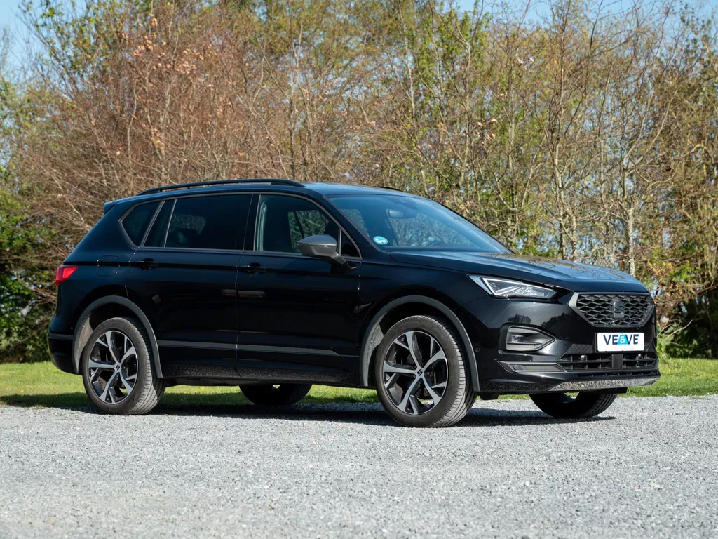 SEAT Tarraco 1.4 TSI e-Hybrid PHEV FR Business Intense // trekhaak // camera // memory seats // elektrische achterklep