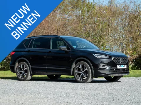 SEAT Tarraco 1.4 TSI e-Hybrid PHEV FR Business Intense // trekhaak // camera // memory seats // elektrische achterklep