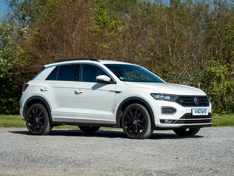 Volkswagen T-Roc 1.5 TSI R-line // Camera // ACC // Carplay // PDC