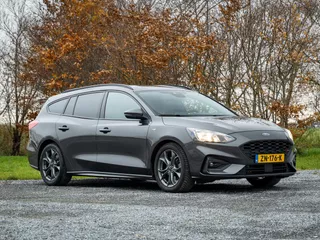 Ford Focus Wagon 1.0 EcoBoost ST Line // proefrit mogelijk