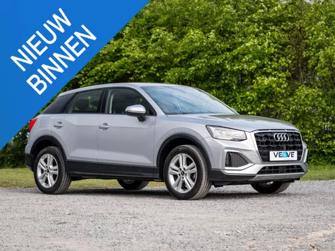 Audi Q2 35 TFSI S Edition