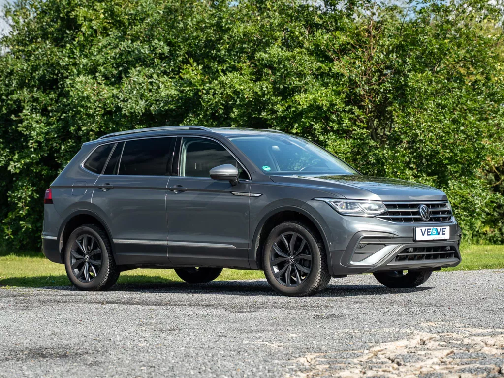 Volkswagen Tiguan Allspace 1.5 TSI Life // proefrit mogelijk