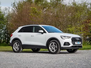 Audi Q3 45 TFSI e // proefrit mogelijk