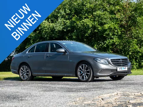 Mercedes-Benz E-klasse 350 e Business Solution AMG // proefrit mogelijk
