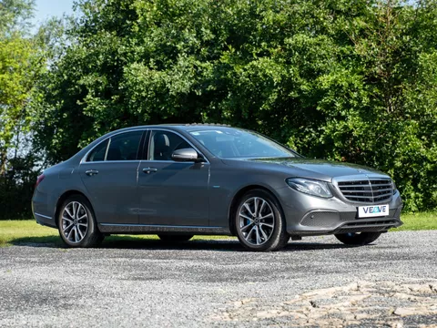 Mercedes-Benz E-klasse 350 e Business Solution AMG // proefrit mogelijk
