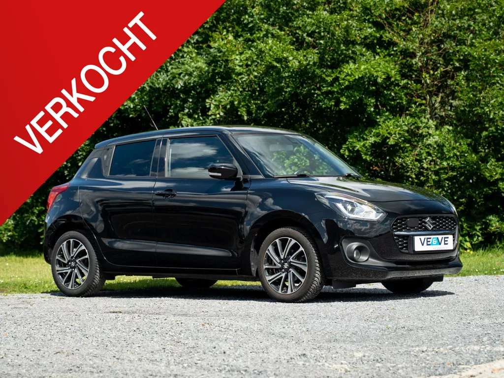 Suzuki Swift 1.2 Style Smart Hybrid // proefrit mogelijk
