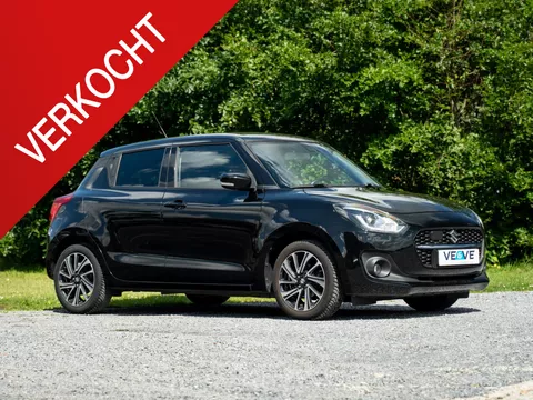 Suzuki Swift 1.2 Style Smart Hybrid // proefrit mogelijk