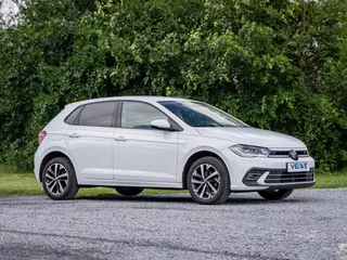 Volkswagen Polo Style 1.0 TSI // proefrit mogelijk