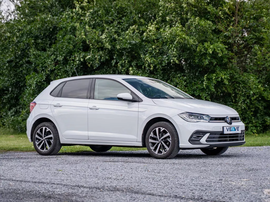 Volkswagen Polo Style 1.0 TSI // proefrit mogelijk
