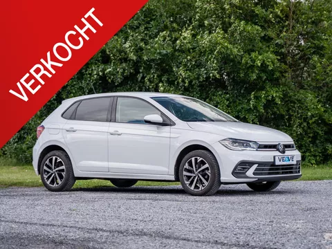 Volkswagen Polo Style 1.0 TSI // proefrit mogelijk