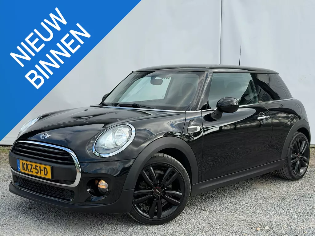 MINI 3-Deurs 1.2 One