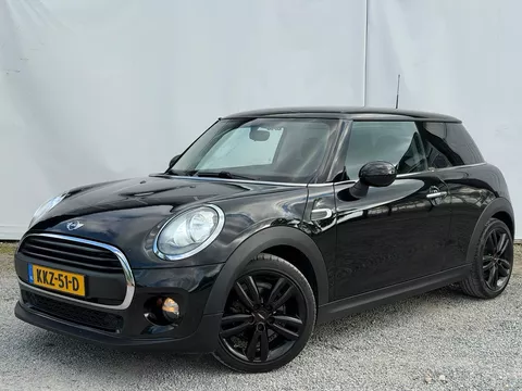 MINI 3-Deurs 1.2 One