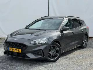 Ford Focus Wagon 1.0 EcoBoost ST Line | Camera | Climate | Proefrit mogelijk