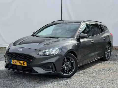 Ford Focus Wagon 1.0 EcoBoost ST Line | Camera | Climate | Proefrit mogelijk