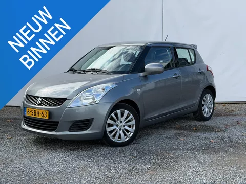 Suzuki Swift 1.2 Bandit EASSS // Stoelverwarming // Cruise // AC