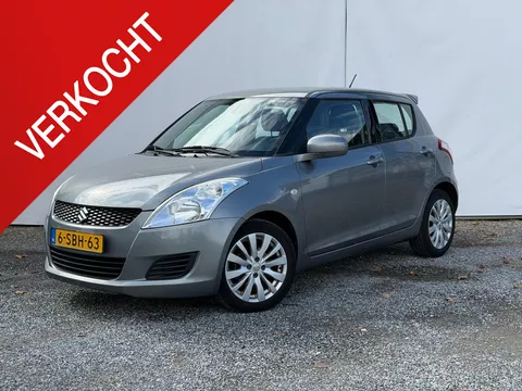 Suzuki Swift 1.2 Bandit EASSS | Stoelverwarming | Cruise | AC