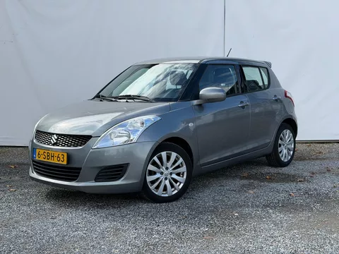 Suzuki Swift 1.2 Bandit EASSS | Stoelverwarming | Cruise | AC