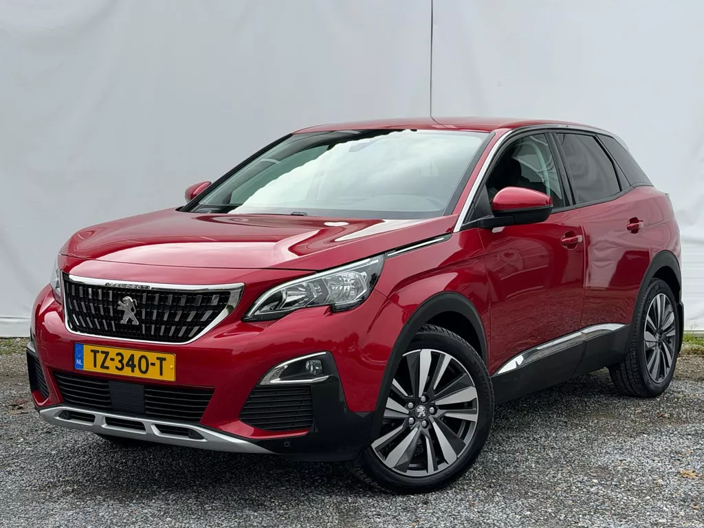 Peugeot 3008 1.2 PureTech Allure | Camera | Trekhaak