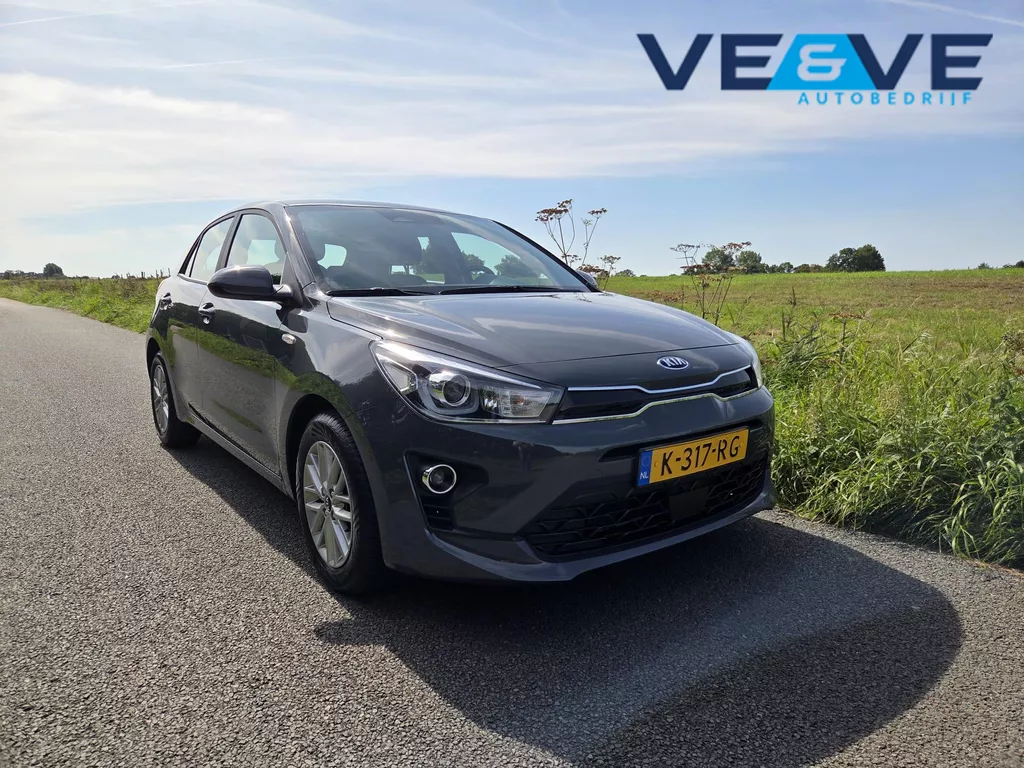 Kia Rio 1.0 T-GDi MHEV DynamicLine // NAP