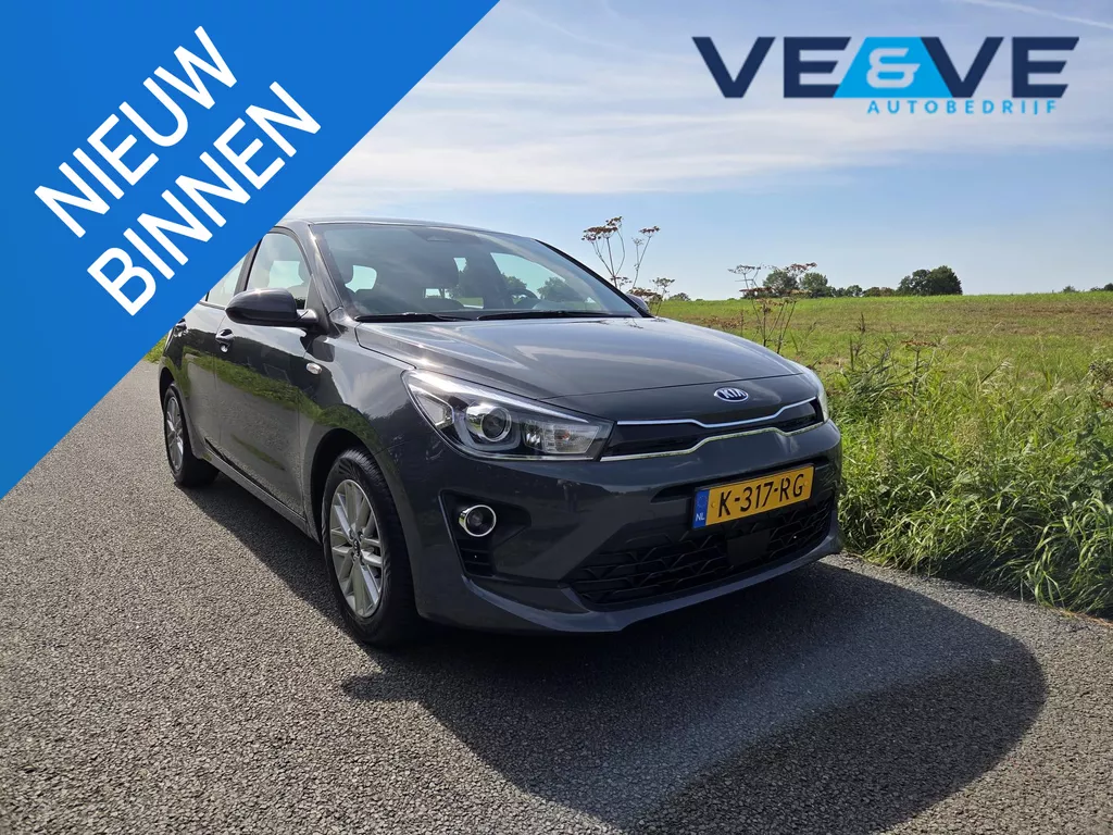 Kia Rio 1.0 T-GDi MHEV DynamicLine // NAP