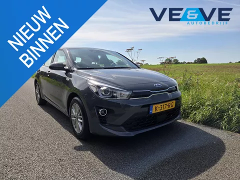 Kia Rio 1.0 T-GDi MHEV DynamicLine // NAP