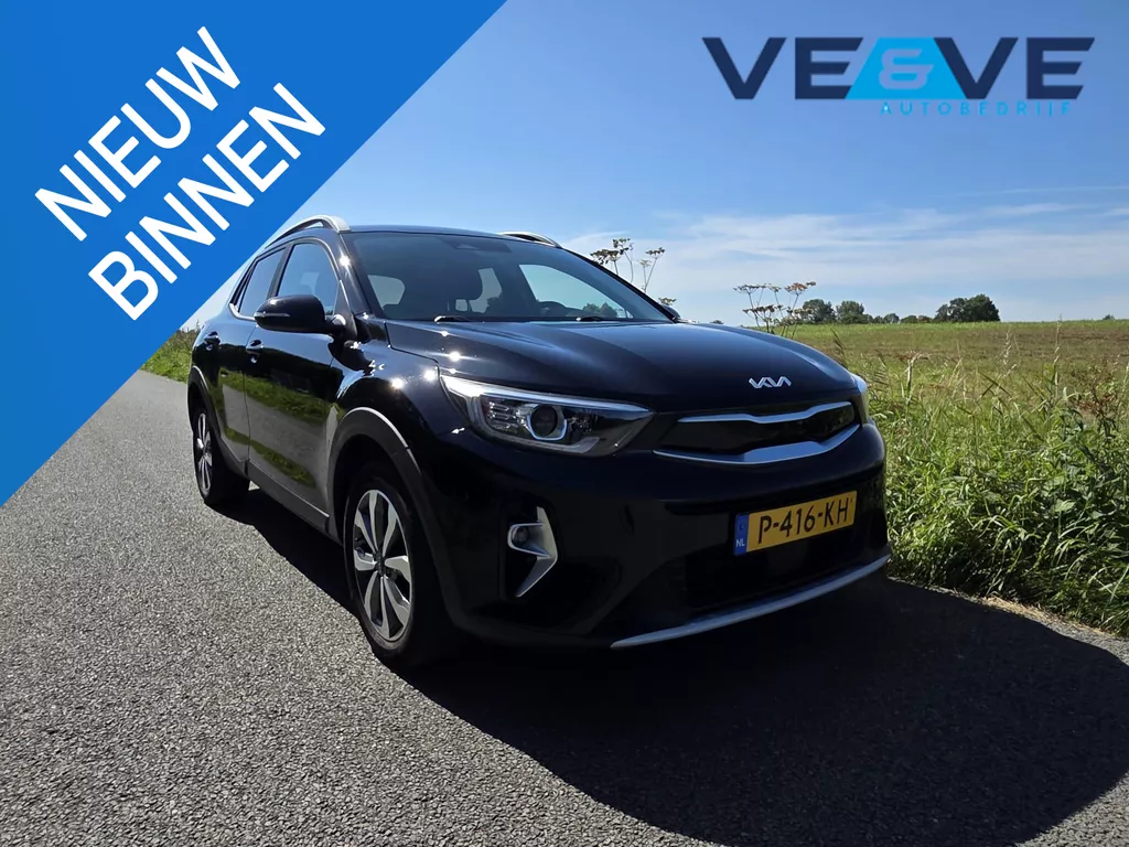 Kia Stonic 1.0 T-GDi MHEV DynamicPlusLine // NAP