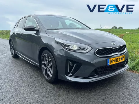 Kia Ceed 1.0 T-GDi GT-Line Business Edition // NAP