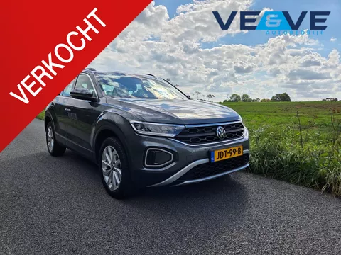 Volkswagen T-Roc 1.5 TSI Life Business