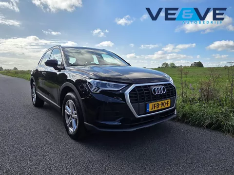 Audi Q3 45 TFSI e Advanced edition